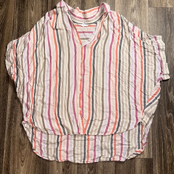 Striped Top - Picture 1 of 5